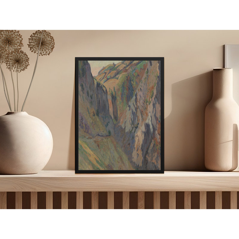 Stryker Floater Frame Print, 16x24