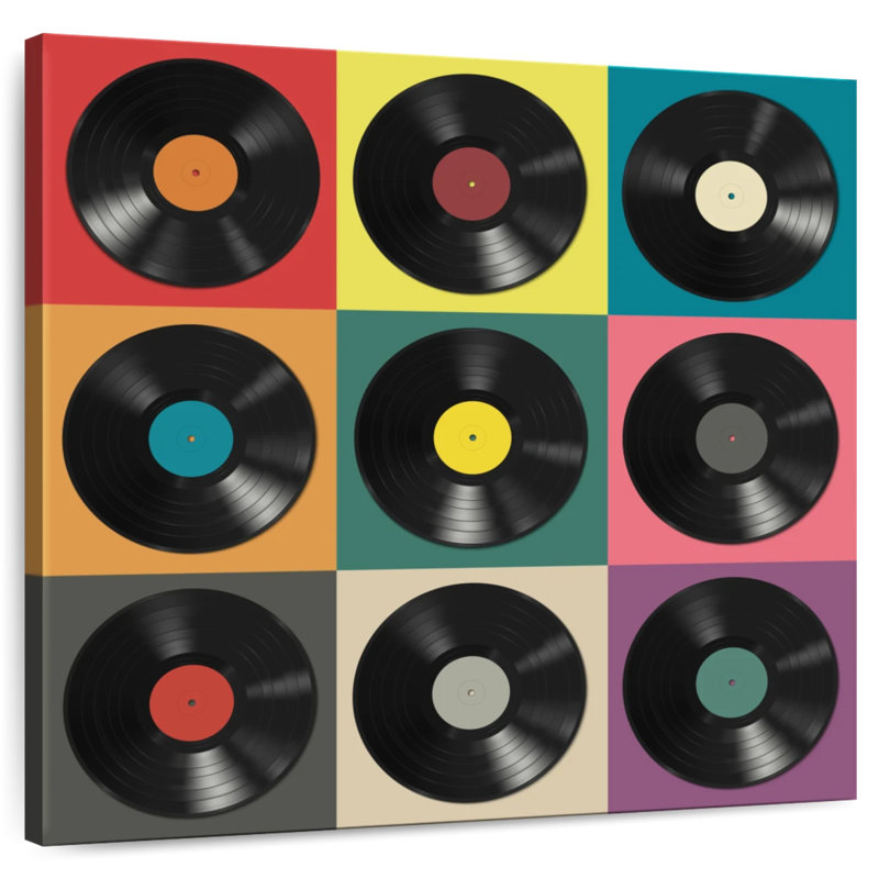 Abarca Vinyl Records