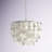 Icarus 3 - Light Dimmable Tiered Chandelier-439736351