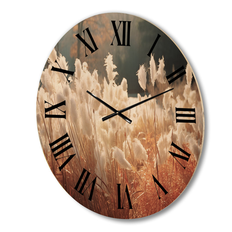 Horloge murale Minimalisme, Moyenne