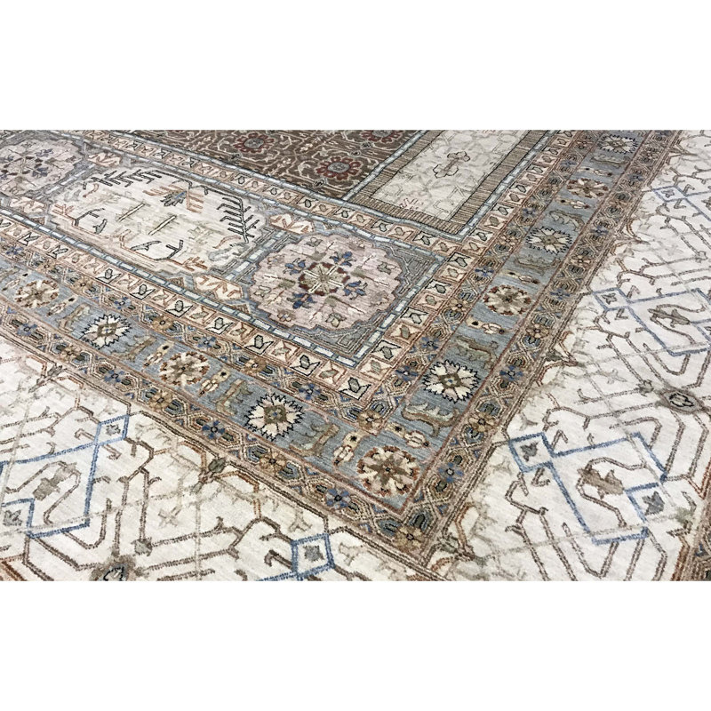 Oriental Indoor Rug