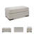 Nauja Upholstered Ottoman