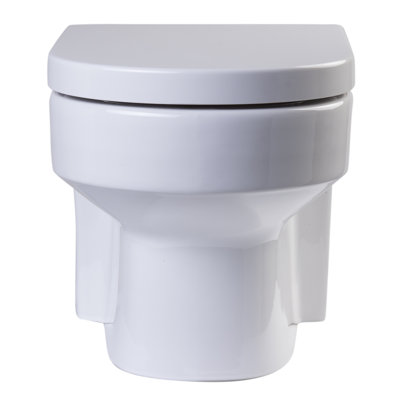 Elongated Toilet Seat