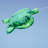 Turtle Big Breeze Windsock