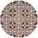 Cambridge Hand Tufted Wool Geometric Rug