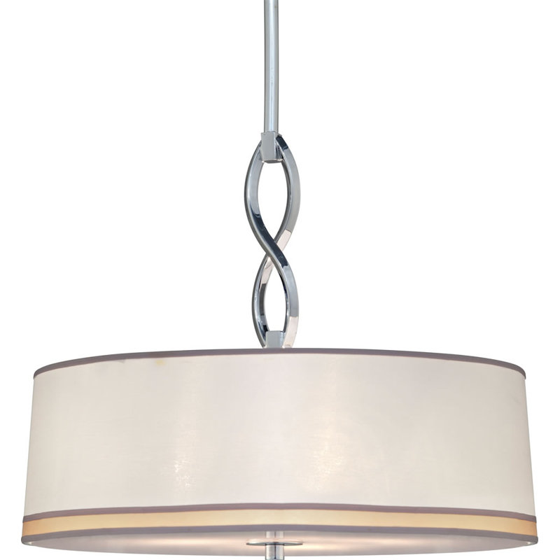 Waldon 3 - Light Drum Chandelier