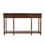 Cale 152cm Solid Wood Console Table-1704341067