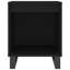 Cromartie Metal Bedside Table-493715006-532409550