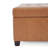  Francisville Upholstered Ottoman, Ottoman, Storage Ottoman, Leather Ottoman, Upholstered Ottoman, Square Ottoman-1832494247