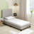 Ansonia Plush Gel memory foam Mattress-111181937-124244827