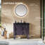 Meuble-lavabo simple 36 po Lancel Munich-20269136-20269137