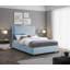 Lit en tissu d'ameublement Felix-88320300-88320294
