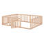 Structure de lit en bois avec clôture et porte-1950862419-1988854205