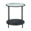 Ensemble de tables d'appoint 2 pièces Modern