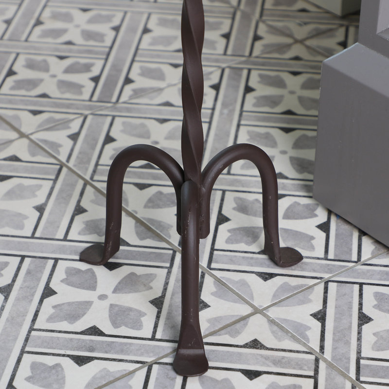 Misha Free Standing Toilet Paper Holder