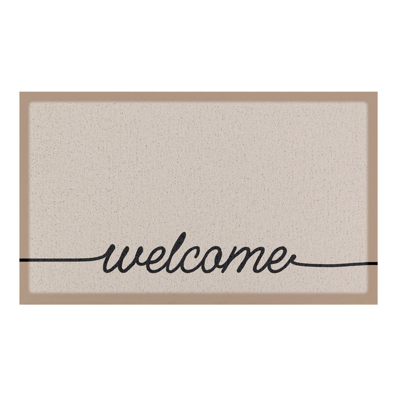 Non-Slip Doormat, 24" x 36"