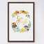 1 Piece Single Picture Frame Painting-1968394958