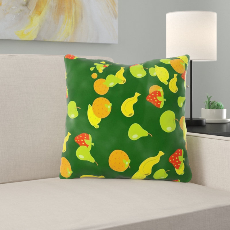 Coussin décoratif transparent, Intérieur