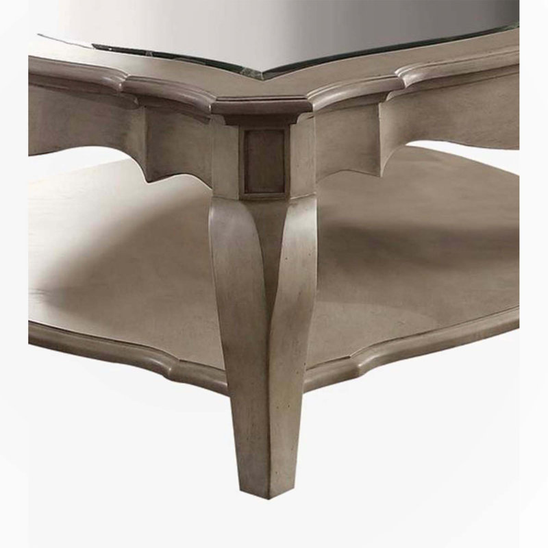 Tables de bout