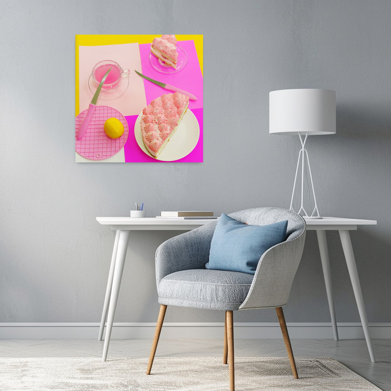 Wrapped Canvas Print, 60.96 cm H x 60.96 cm W