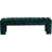 Velvet Upholstered Bench-782220