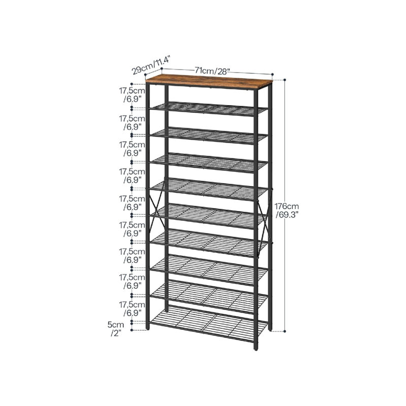 Shoe Storage