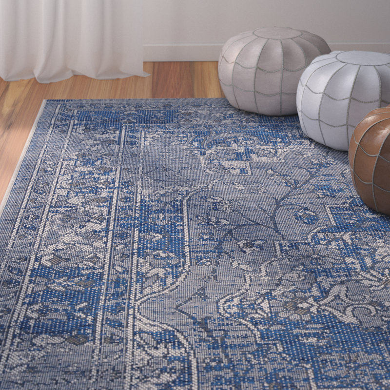Tapis performance oriental Cummington, Rectangle 8 pi x 11 pi