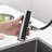 Single Handle Kitchen Faucet with Accessories-98547035