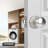 Coolnews Passage Metal Door Knobs-122474392