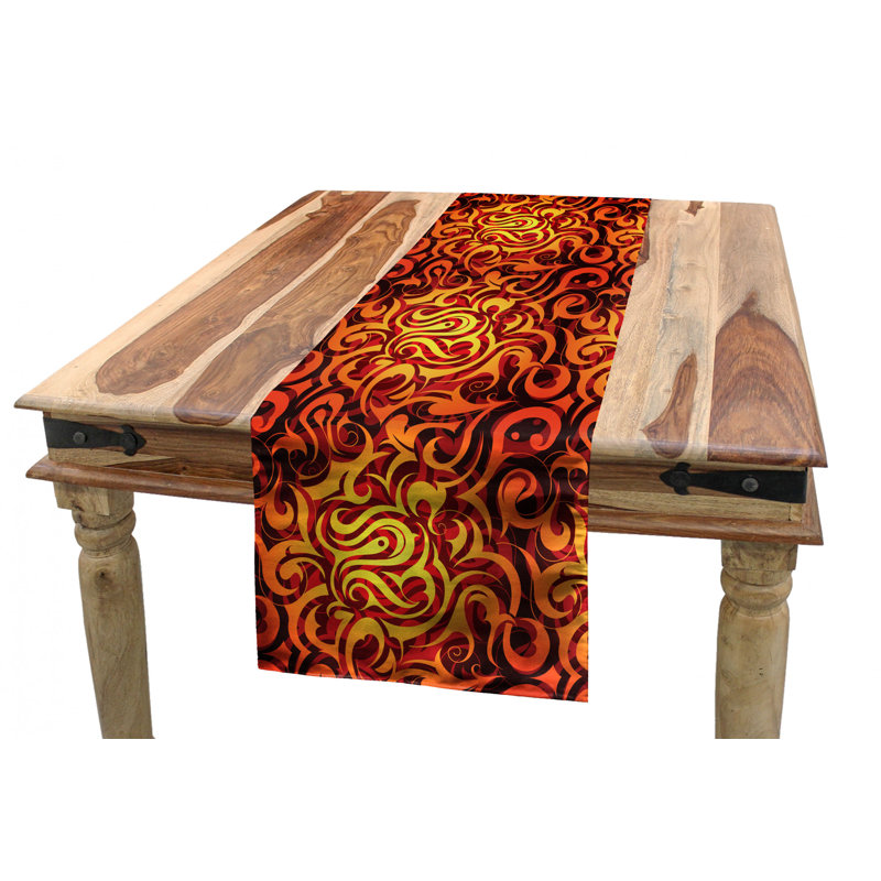 Table Runner, 90" x 16"