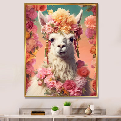 " Llama Harmony II "