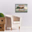 Art mural sur toile Epic Graffiti «Moose Crossing V2» par David Carter Brown-106418828