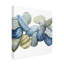 «Found Pebbles II» par Grace Popp - impression sur toile tendue-135958363