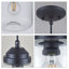 Luminaire suspendu cylindrique à 1 lumière Gronroos-93252668