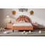 Lit plateforme tapissier Basketball Design