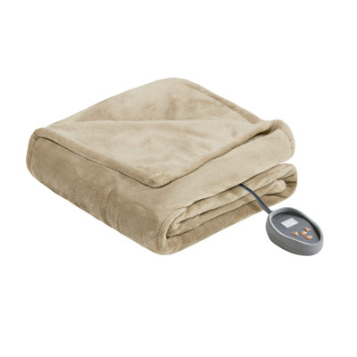 Weighted Faux Fur Blanket - Zuri