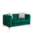 Green is out of stock