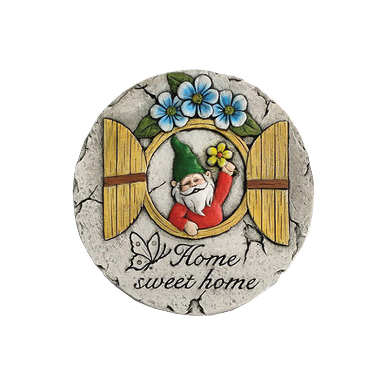 Tremplin Shontice Cement Gnome