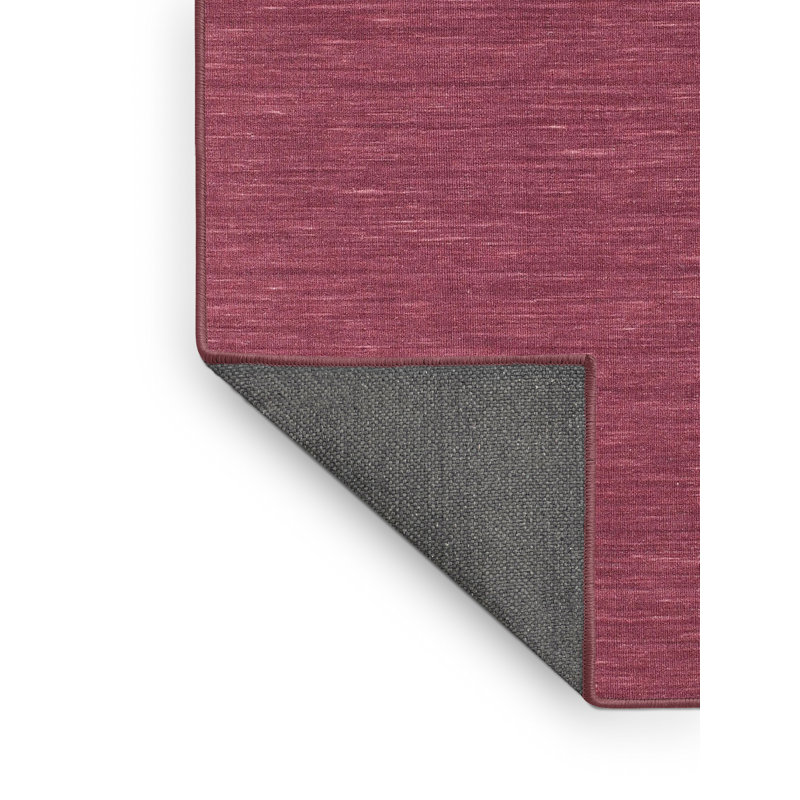 Tapis contemporain mauve, Rectangle 2 pi x 3 pi