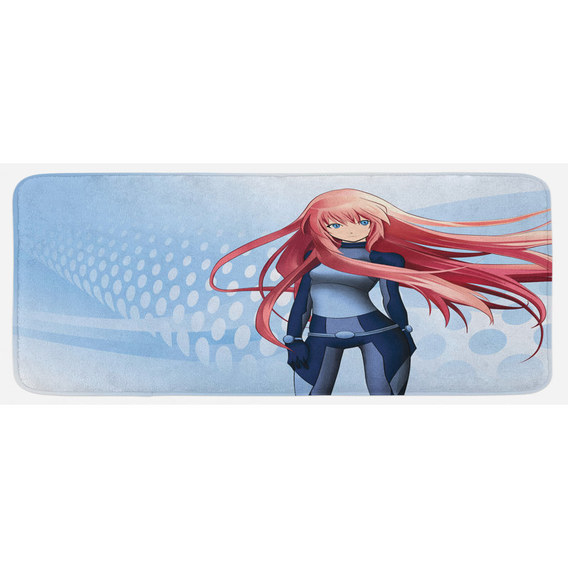 Polyester Kitchen Mat