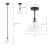 Movses 1 - Light Single Pendant-93841057-24166311