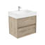 Meuble-lavabo mural simple 30 po-71072195
