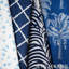 Tissu intérieur / extérieur Zebra Palm