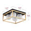 Luminaire encastré Sunnat 4-G9