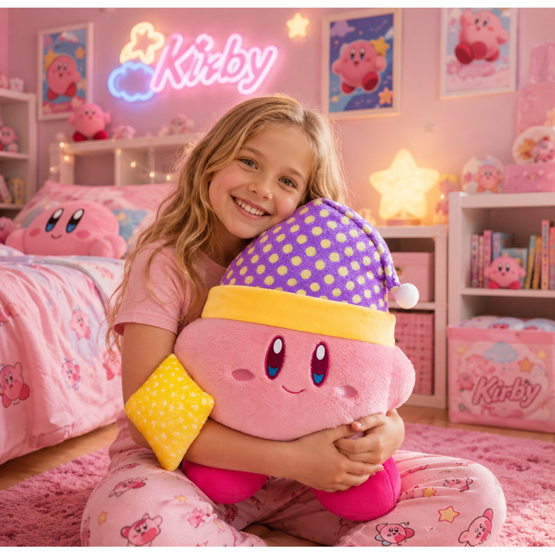 Coussin Kirby