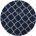 Navy Blue/Ivory