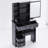Makeup Vanity Set with Sliding Mirror