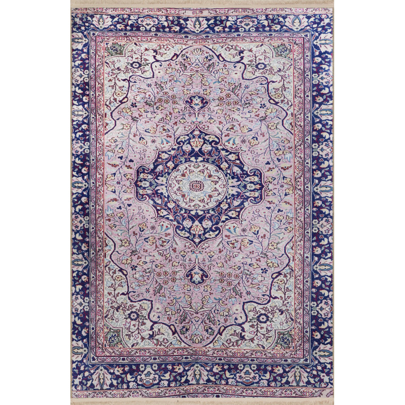 Tapis rectangulaire Winry, Rectangle 2 pi 8 po x 5 pi