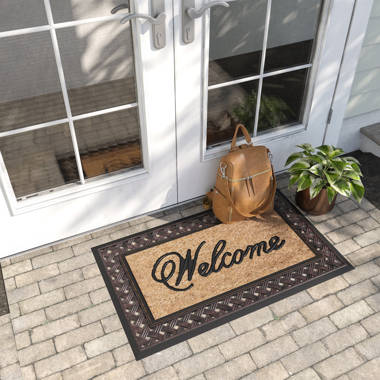 Indoor Outdoor Door Mat – EnvelorHome