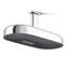 Statement™ 18" 2.5 GPM Oblong Rainhead-458590053